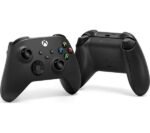 XBOX WIRELESS CONTROLLER SERIES X AND S CARBON BLACK - Görsel 3