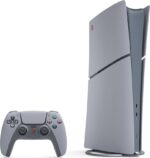 Sony PlayStation 5 Console Slim Digital Version 1TB (PS5) 30TH ANNIVERSARY LIMITED EDITION