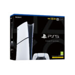 Sony PlayStation 5 Console Slim Digital Version 1TB  (PS5) (Eu version,2 YIL Bilkom Garantili) - Görsel 2