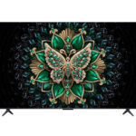 TCL 55 INCH 55C6K PREMIUM QD-MINI LED TV