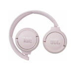 JBL TUNE 510 bt WIRELESS HEADSET PINK - Görsel 3