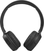 JBL TUNE 510 bt WIRELESS HEADSET BLACK - Görsel 2