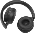 JBL TUNE 510 bt WIRELESS HEADSET BLACK - Görsel 3