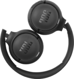 JBL TUNE 510 bt WIRELESS HEADSET BLACK - Görsel 4
