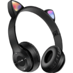 CAT EAR WIRELESS HEADPHONE RGB P47M