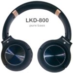 LKD-800 WIRELESS ON EAR HEADPHONES
