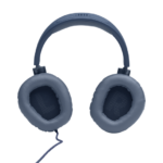 JBL QUANTUM 100 GAMING HEADSET WITH DETACHABLE MIC BLUE - Görsel 3