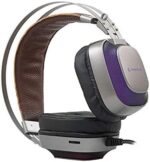 RAMPAGE PRESTIGE VIRTUAL 7.1 SURROUND GAMING HEADSET