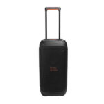 JBL PARTYBOX STAGE 320 BLUETOOTH SPEAKER BLACK - Görsel 2