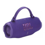 JBL CHARGE 6 BLUETOOTH SPEAKER PURPLE - Görsel 2