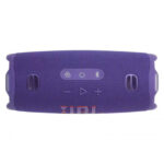 JBL CHARGE 6 BLUETOOTH SPEAKER PURPLE - Görsel 3