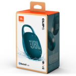 JBL CLIP 5 BLUETOOTH SPEAKER BLUE - Görsel 3