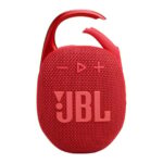 JBL CLIP 5 BLUETOOTH SPEAKER RED - Görsel 2