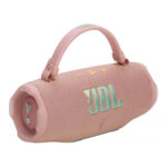 JBL CHARGE 6 BLUETOOTH SPEAKER PINK - Görsel 3