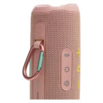 JBL FLIP 7 BLUETOOTH SPEAKER PINK - Görsel 2