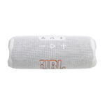 JBL FLIP 7 BLUETOOTH SPEAKER WHITE - Görsel 2