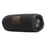 JBL FLIP 7 BLUETOOTH SPEAKER BLACK
