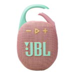 JBL CLIP 5 BLUETOOTH SPEAKER PINK - Görsel 2