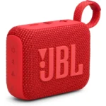 JBL GO4 BLUETOOTH SPEAKER RED