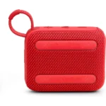 JBL GO4 BLUETOOTH SPEAKER RED - Görsel 3