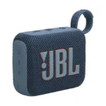 JBL GO4 BLUETOOTH SPEAKER BLUE
