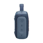 JBL GO4 BLUETOOTH SPEAKER BLUE - Görsel 3