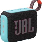 JBL GO4 BLUETOOTH SPEAKER BLACK TUOR