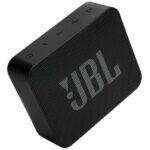 JBL GO ESSENTIAL BLUETOOTH SPEAKER BLACK