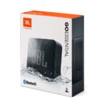JBL GO ESSENTIAL BLUETOOTH SPEAKER BLACK - Görsel 2
