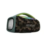 GREEN LION BEAM PRO PORTABLE SPEAKER ARMY GREEN