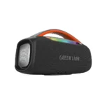 GREEN LION BEAM PRO PORTABLE SPEAKER BLACK