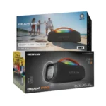 GREEN LION BEAM PRO PORTABLE SPEAKER BLACK - Görsel 2