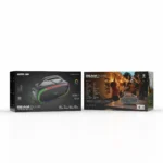 GREEN LION BEAM PLUS WIRELESS SPEAKER BLACK - Görsel 2