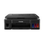Canon G3416 Colour Multifunctional Tank Inkjet Printer - Görsel 2