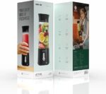 GREEN LION JET PLUS JUICER BLACK - Görsel 2