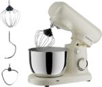 Porodo Tilt-Head Electric Household 2L , 400W Motor – White