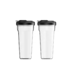 Elite Blender Smoothie 320W Fresh&GO BSM-24 - Görsel 2