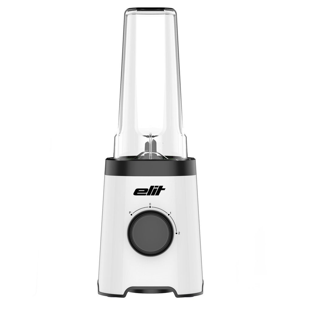 ELIT BLENDER SMOOTHIE 320W BSM-243 Elite Blender Smoothie 320W Fresh&GO BSM-24 - Görsel 1