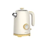 Green Lion Classic Kettle - Beige  2200W 1.7 L