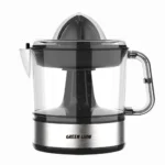 Green Lion 700mL Citrus Juicer with Dual Rotation & BPA Free - Black - Görsel 2