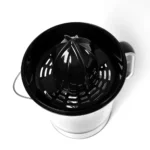 Green Lion 700mL Citrus Juicer with Dual Rotation & BPA Free - Black - Görsel 4