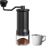 LEPRESSO HANDHELD BURR COFFEE GRINDER