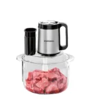 Porodo  Meat Chopper Food Processor - Black