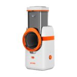 Porodo Electric Vegetable Slicer, Shredder, Grater 50-60Hz Rated Frequency