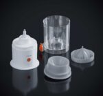 Porodo  Portable Cordless Citrus Juicer 200ml - Görsel 2