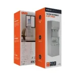 Porodo Water Dispenser & Ice Maker - Silver - Görsel 2