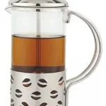 YAKUT FRENCH PRESS 350ML METAL KULPLU