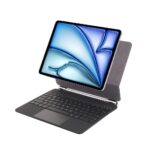 GREEN LION TRANSPARENT MAGIC KEYBOARD CASE IPAD PRO 11"
