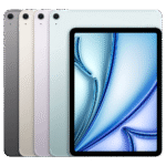 Apple iPad Air M3 11" - 128GB (2025 Series) - Görsel 2