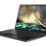 ACER ASPIRE A315 I3 13th GEN 8-CPUs 4GB DDR5 RAM 256GB SSD PURE SILVER DOS ENG KB